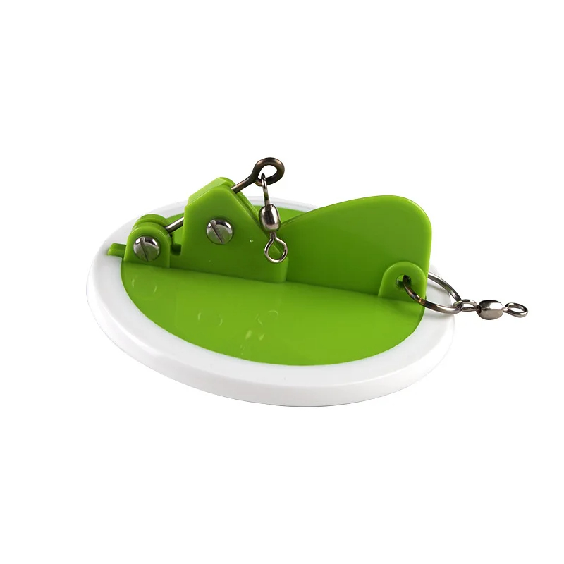 Fishing Depth Finder - 10,7 CM 4,2 Polegadas Disco de