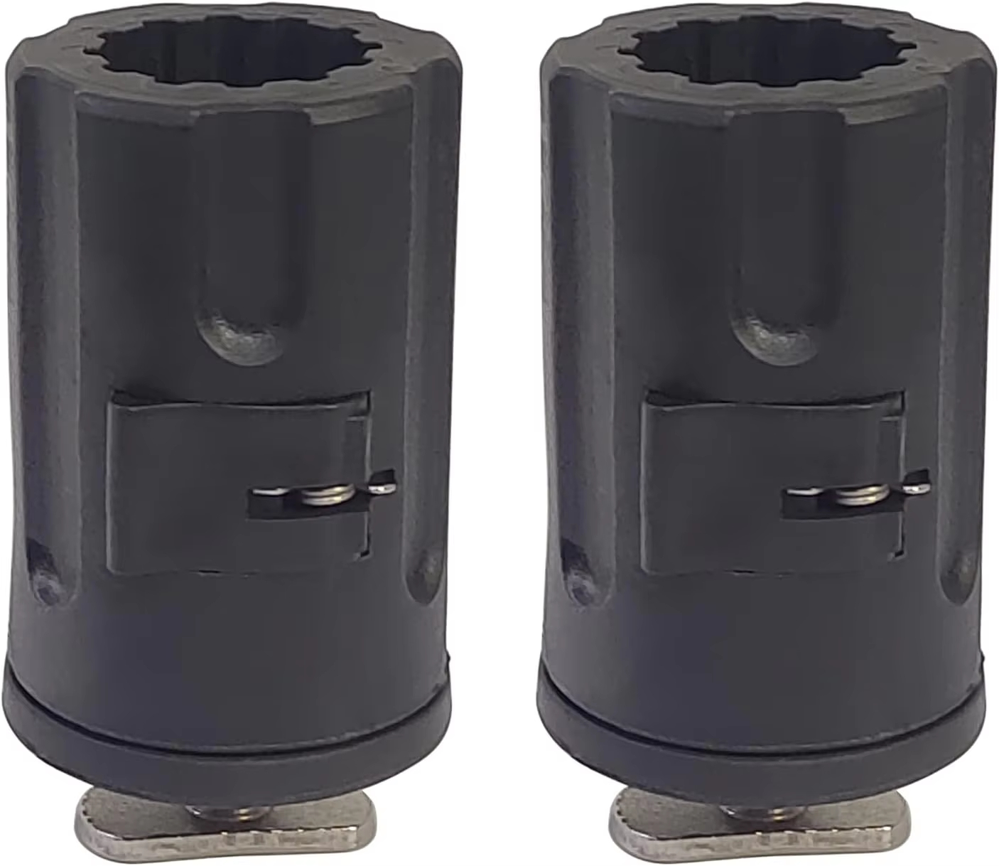 Fish Finder Case - Base Adaptadora para Trilho de Caiaque