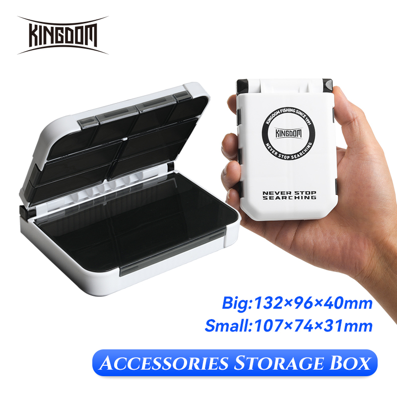 Fish Finder Case - Caixa de Armazenamento KINGDOM 2002C/A para
