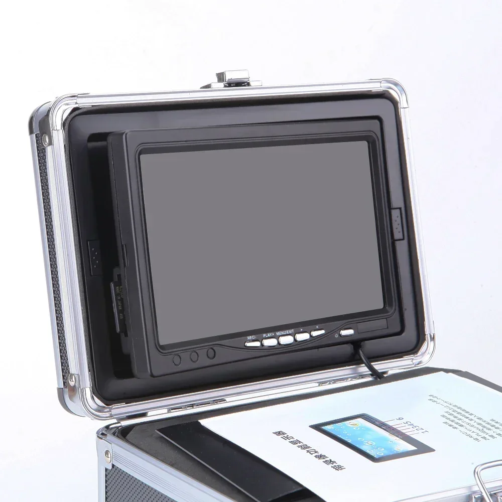 IP68 totalmente à prova d'água - Fish Finder Case avaliação e preço