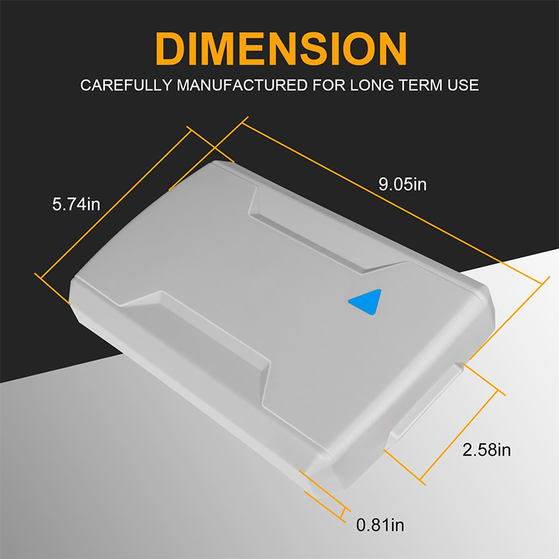Capa Protetora para Garmin Str - Fish Finder Case avaliação e preço