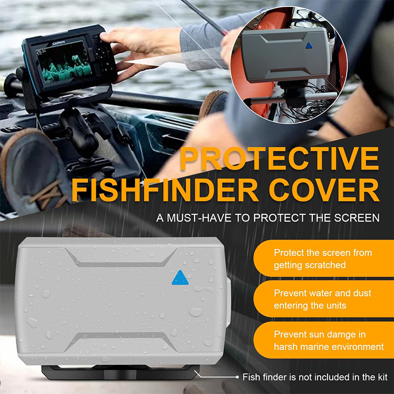 Capa Protetora para Garmin Str - Fish Finder Case avaliação e preço