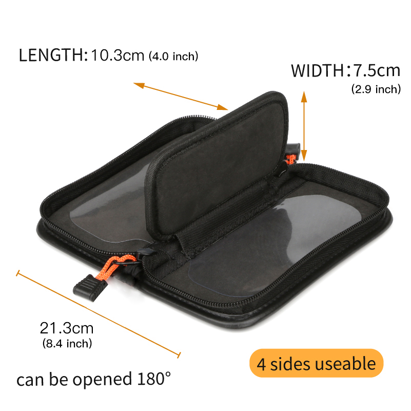 Bolsa para Iscas de Pesca, Est - Fish Finder Case avaliação e preço
