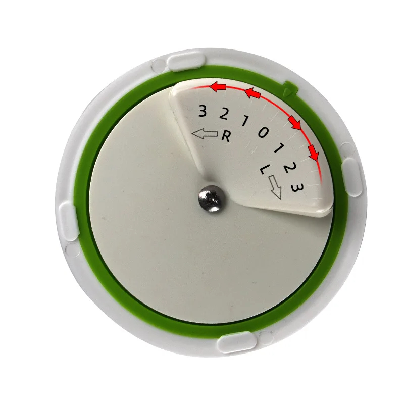 10,7 CM 4,2 Polegadas Disco de - Fishing Depth Finder avaliação e preço