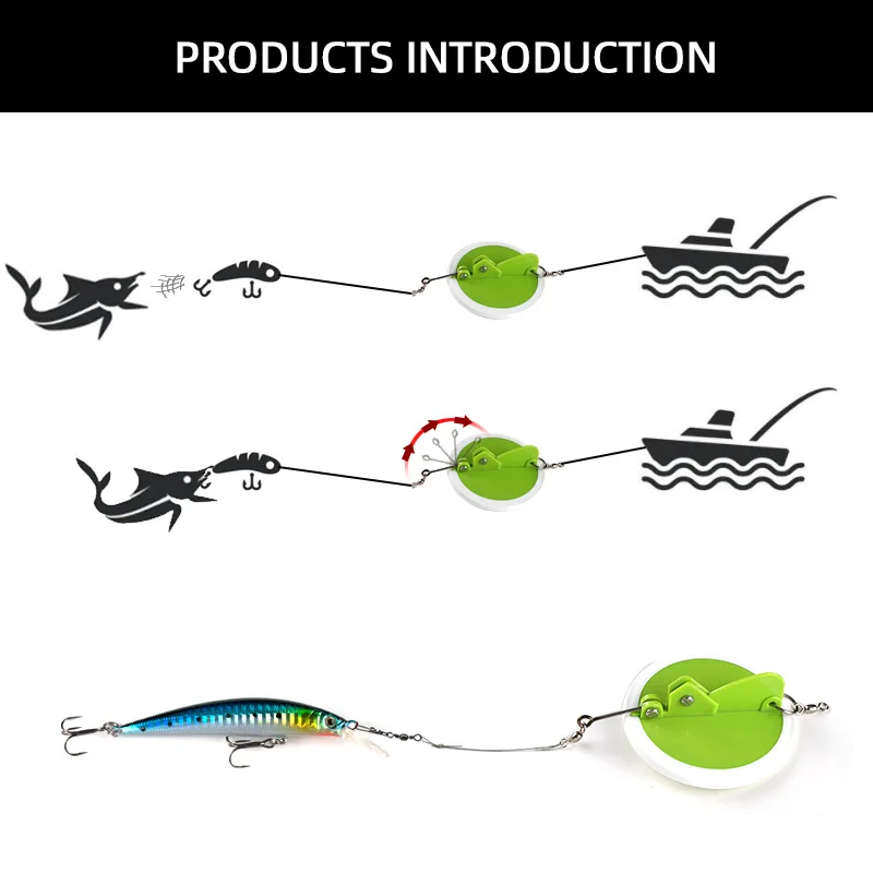 10,7 CM 4,2 Polegadas Disco de - Fishing Depth Finder avaliação e preço